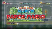 MC Gamer Lets Plays - Technicalllll!! - Super Paper Mario - Episode 16