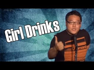 David So - Girl Drinks (Stand Up Comedy)