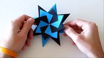 Como hacer una estrella modular de origami (Origami Star-Enrica Dray)