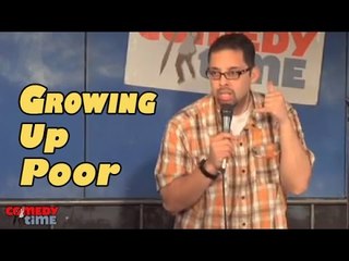 Growing Up Poor (Funny Videos)