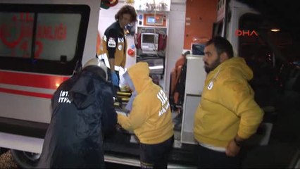 Tem Otoyolunda Kaza: 1 Ölü