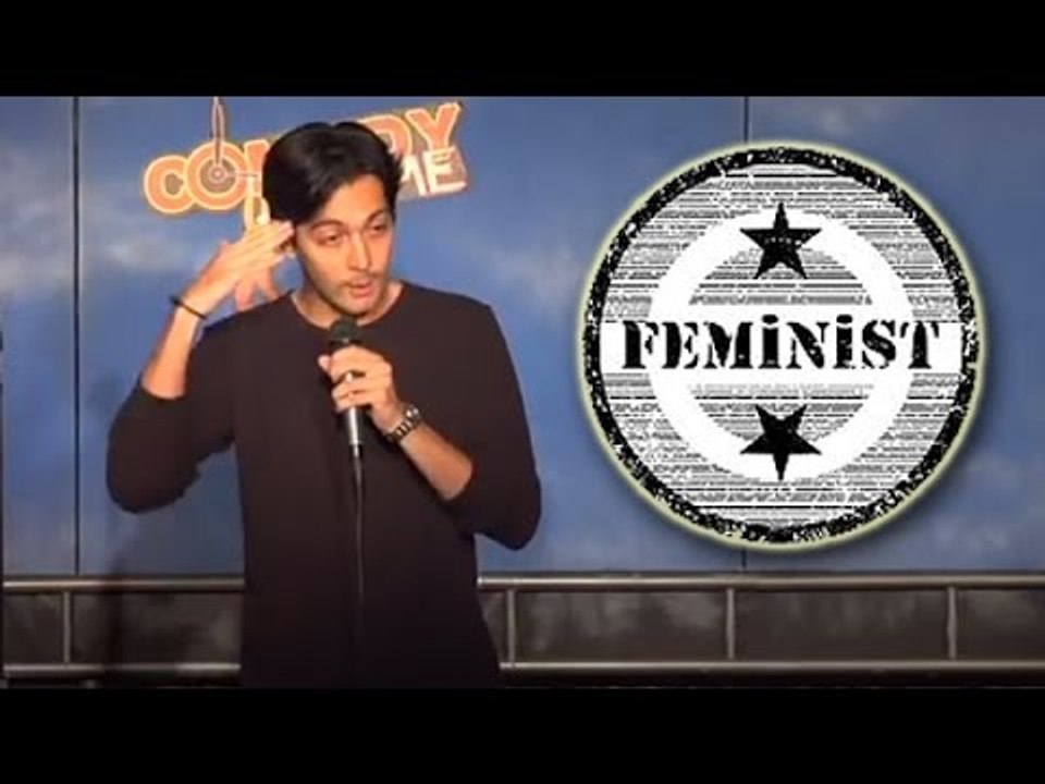 Feminists (Stand Up Comedy)