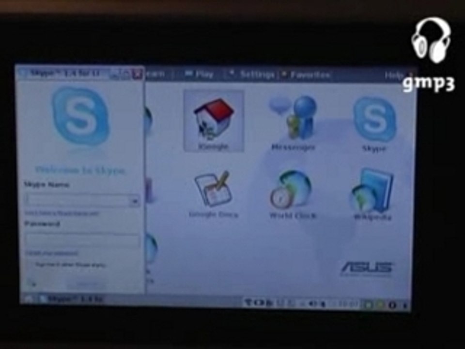 Preview de l'Asus Eee PC