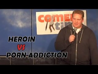 Heroin vs. Porn Addiction (Funny Videos)