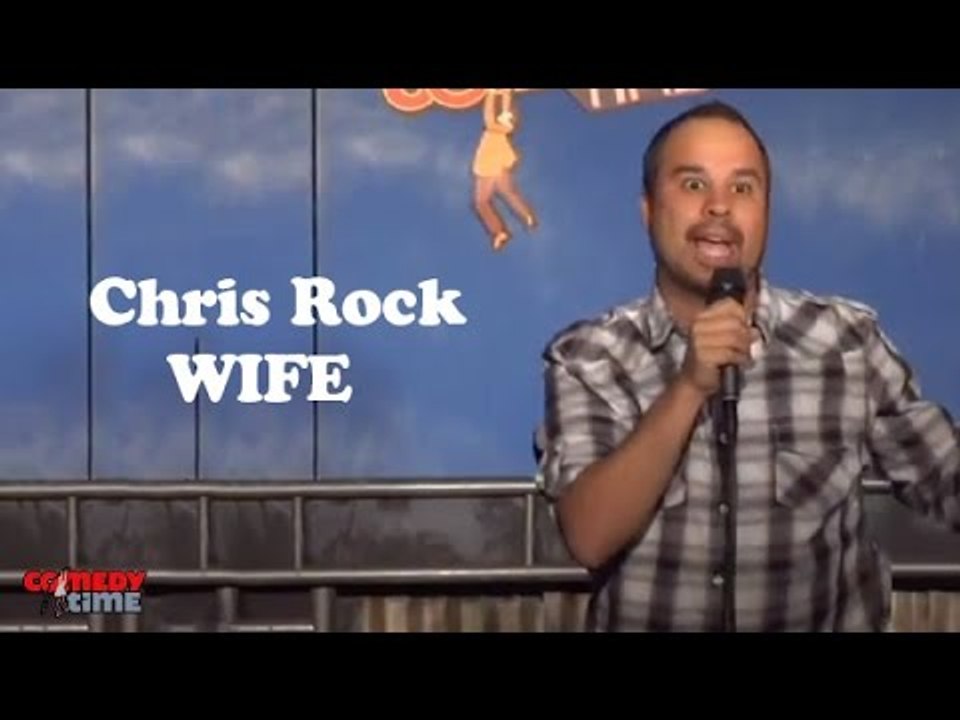 Chris Rock Wife (Stand Up Comedy)