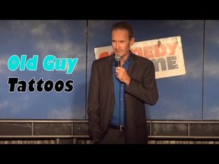 Old Guy Tattoos (Funny Videos)