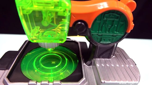 가면라이더고스트 DX메가우르오더, 네크롬 고스트아이콘, 간간 고스트 피규어 이도검피규어 로빈후드피규어 [타이거토이 TV]