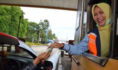 Jasa Marga Jamin Tak Ada PHK Akibat E-Toll