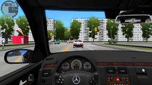 City Car Driving 1.5.0 Mercedes E420 W210 V8 [G27]