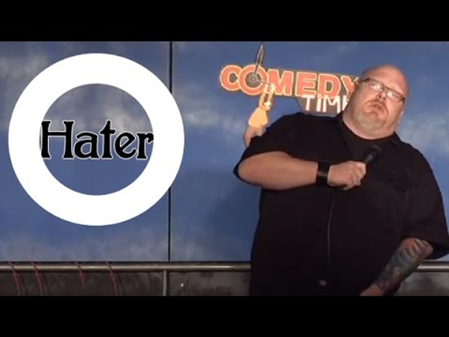 ⁣Hater (Stand Up Comedy)