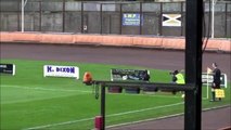 Cowdenbeath's Jordan Garden concedes the greatest penalty of all time!