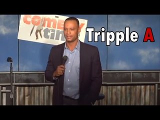 Tripple A (Stand Up Comedy)