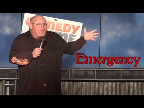Stand Up Comedy by Terry Michaels - Emergency
