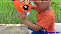 EXPERIMENT CAR vs FIDGET SPINNER Toys! Learn Colors with Finger Family Song Nursery Rhymes for Kids-RMdrCc_jolQ