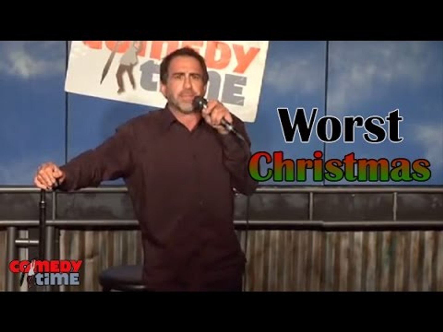 Worst Christmas (Stand Up Comedy)