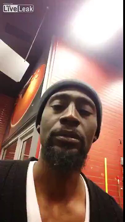 Black man in Cincy resigns himself to the racism he endures by staff at Guitar Center