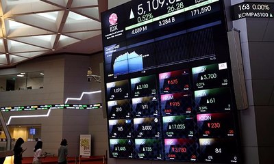 Festival Investasi BEI Perkuat Basis Investor Domestik