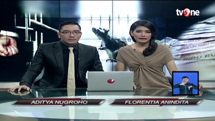 KPK Gedelah Rumah Sekda Kabupaten Nganjuk