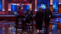 Woman Who Walked On Dr. Phils Stage Barefoot And Drunk Returns