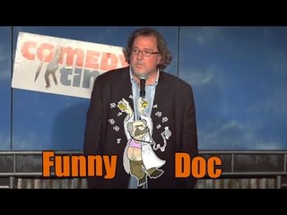 Funny Doc (Stand Up Comedy)