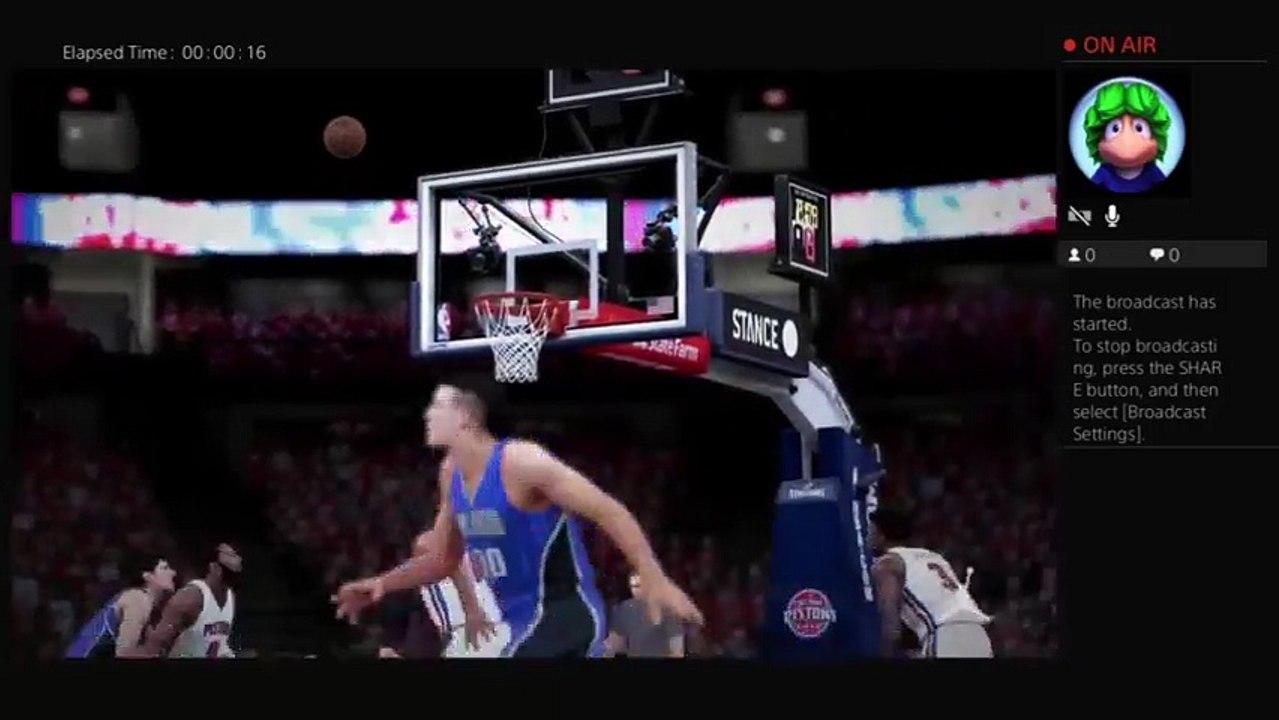 Johnnyboy701's Live PS4 Broadcast (1368)