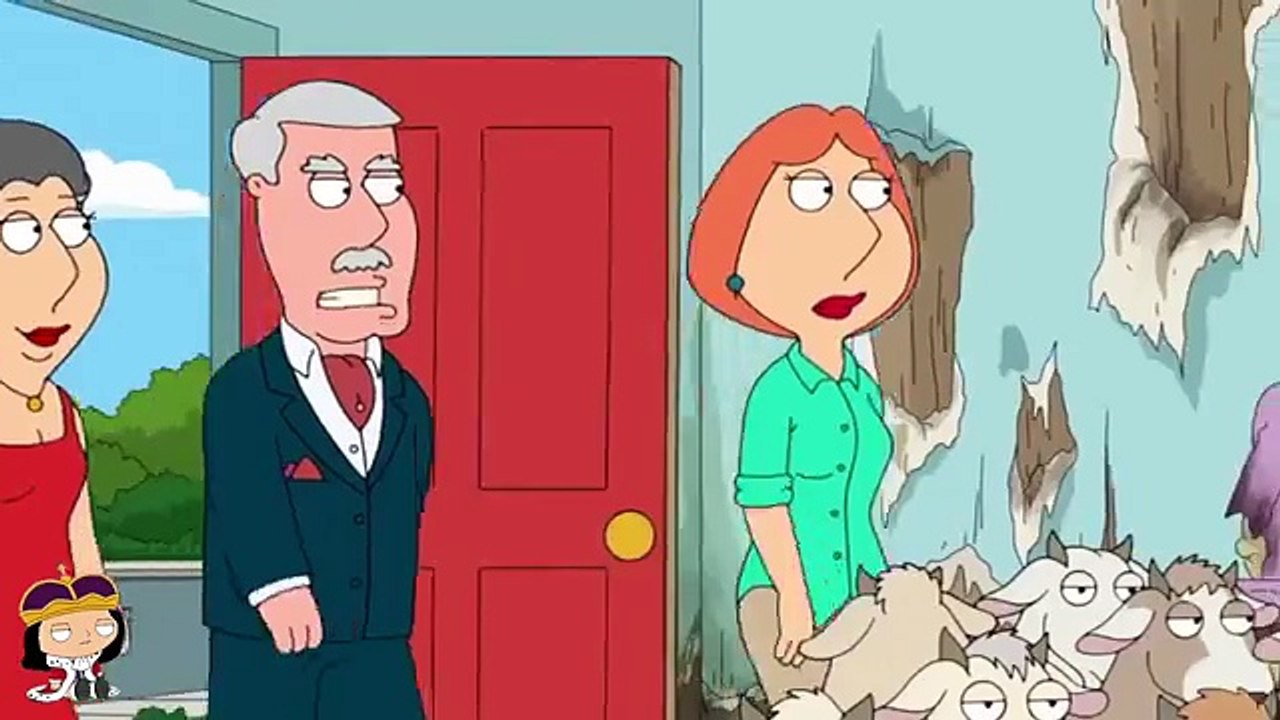 Family Guy Russian Cutaway Gag