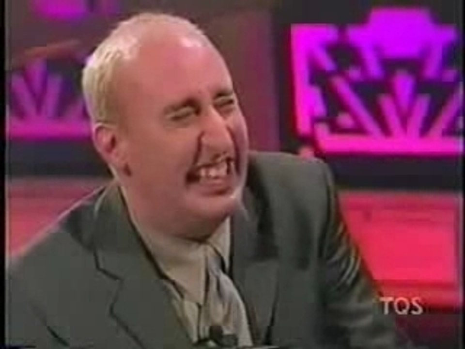 Fou rire  du québec