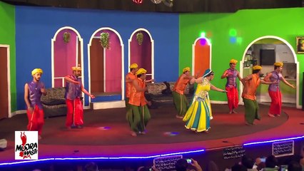 MUJRA QUEEN NARGIS MUJRA - 2017 PAKISTANI MUJRA DANCE