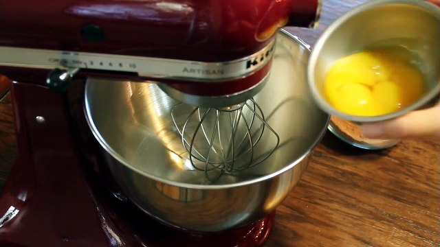 KitchenAid Ice Cream maker - First time making ice cream
