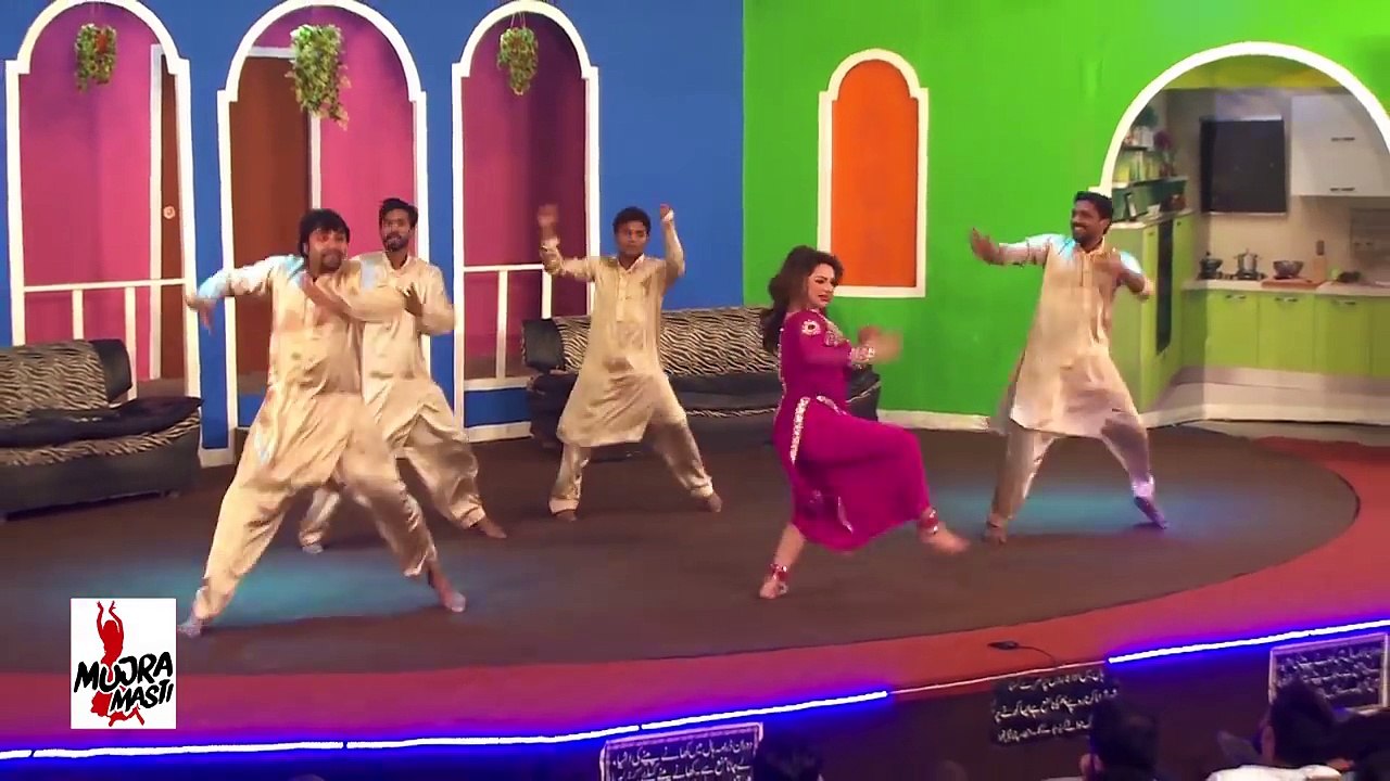 TERE NAL MERA INJ PYAR - S*XY MEHAK NOOR - 2017 PAKISTANI MUJRA DANCE