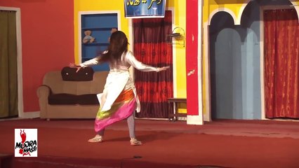 FRESH ANMOL SHEHZADI - CHITTA CHOLA - 2017 PAKISTANI MUJRA DANCE