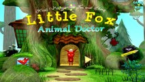 Fun Forest Animal Care - Learn Animal Care - Doctor Little Fox Forest Animal Game For Kids