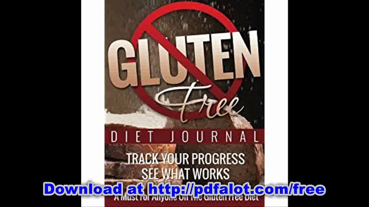 Gluten Free Journal