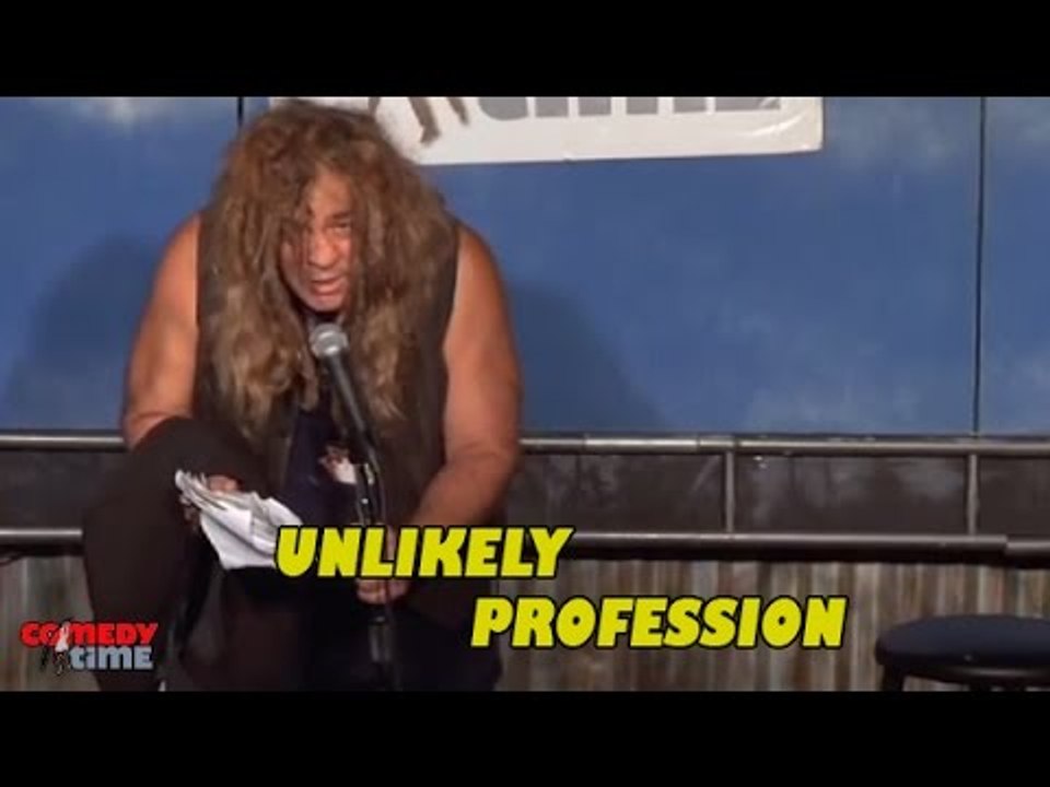 Unlikely Profession (Stand Up Comedy)
