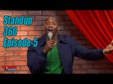 Standup 360: Godfrey 5 (Stand Up Comedy)