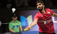 French Open 2017: Kidambi Srikanth Juara Tunggal Putra