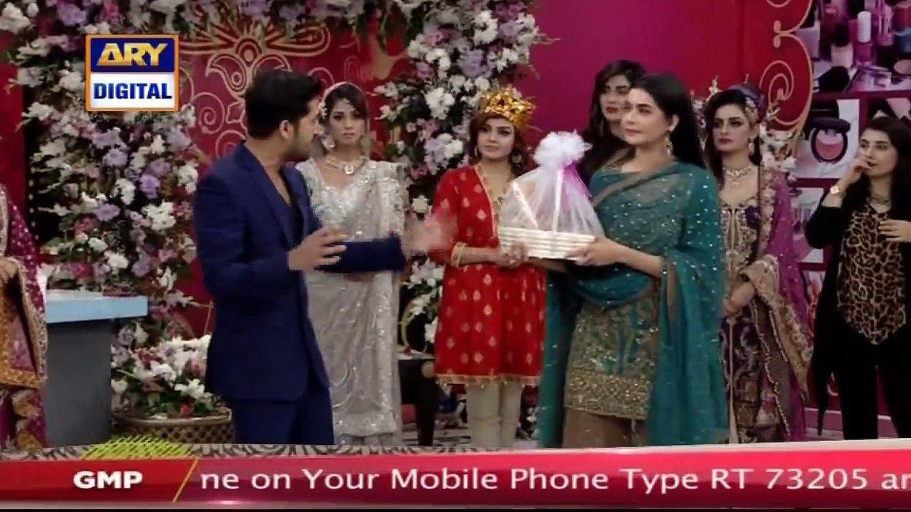 Styling Winner Isha Noor