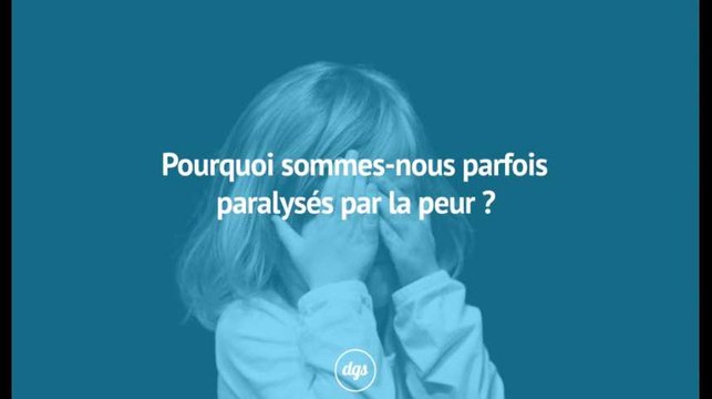 Pourquoi avons-nous des moments de “freeze” quand nous avons peur ?