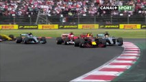 F1 GP MEXIQUE : sacre Hamilton