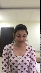 Kajal Agarwal LIVE - Let's Chat