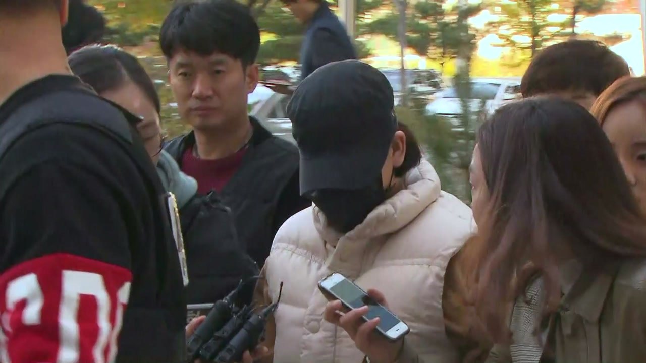 법원, 이영학 딸 구속 영장 발부 / YTN