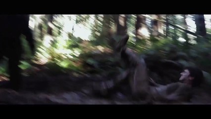 PRIMAL CAGE _ Official Trailer _ Casey _ Andrew _ Horror Movie _ 2017 HD