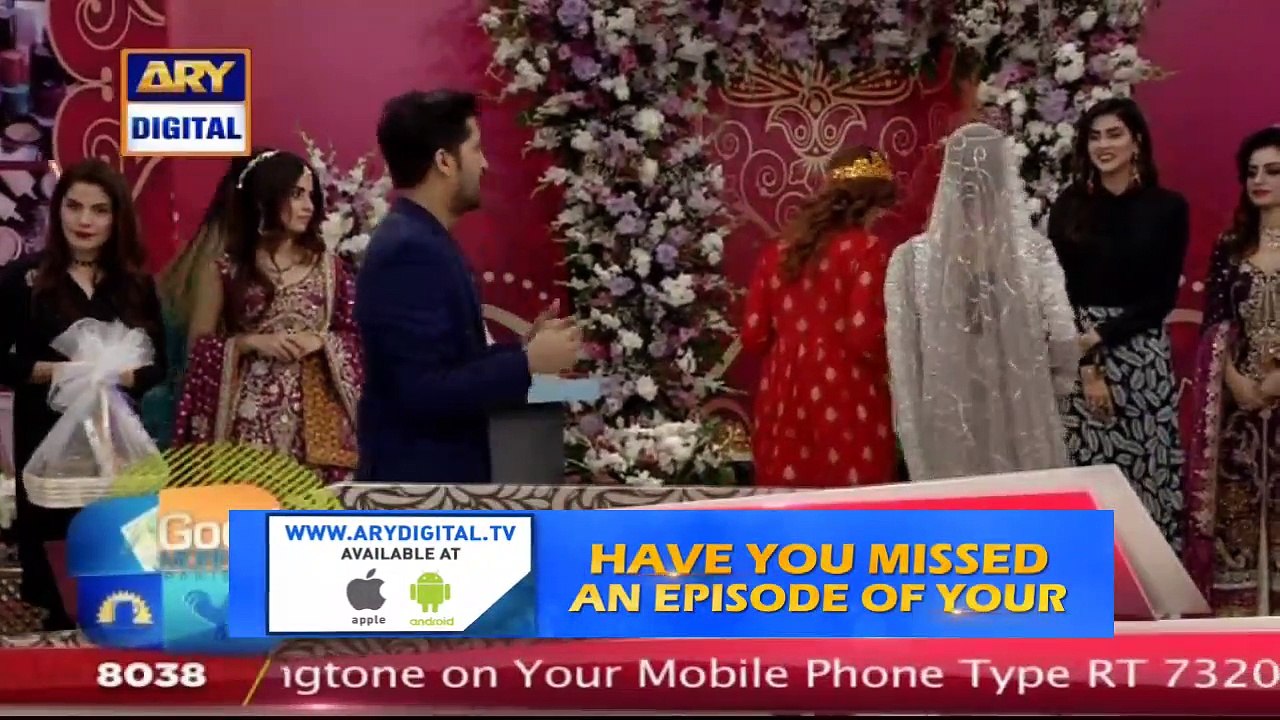 Bride makeup winner sadia imam