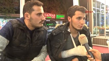 Kocaeli Parmaklarını Kesti, Ameliyat İçin 3 Bin Lira İstendiğini İddia Etti