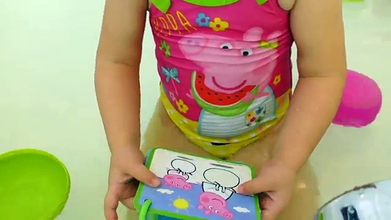 Bad Kids & Bad Surprise! Johny Johny Yes Papa Nursery Rhymes learn colors with Baby songs for kids