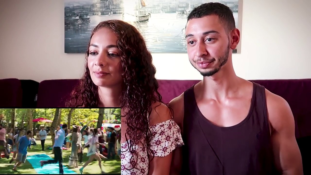 Delibal Turkish Movie Trailer Reaction _ Jay & Rengin-QeFaE0bepCk