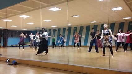 cours mercredi 19h