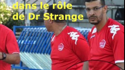 Vierzon FC et Coupe France ... par Mounir LYAME