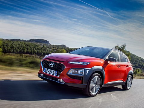 1er essai Hyundai Kona T-GDI 120 Executive 2017