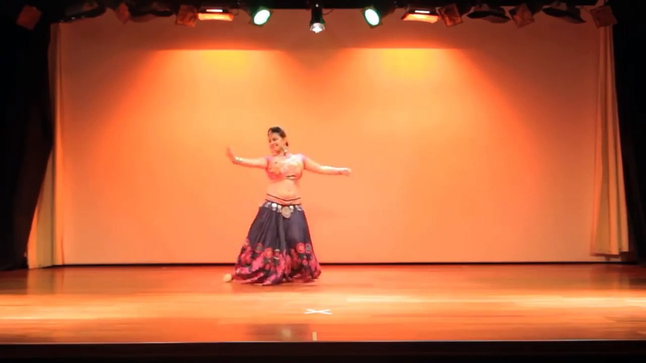 Mere Rashke Qamar ( Belly Dance ) Fakira Khan Group